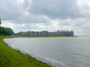 Markermeer マルケル湖